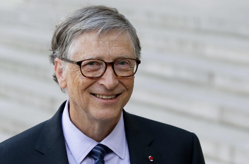 Bill Gates Servetini mi Dağıtıyor?